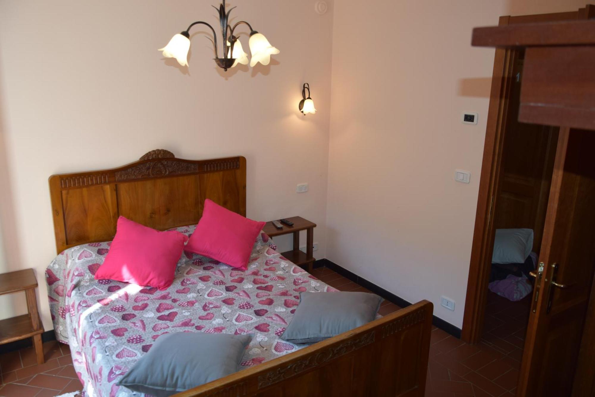 Agriturismo Il Sogno Lorsica Quarto foto